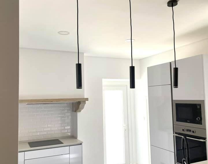 Remodelação de Casa, Alhos vedros